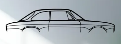 Alfa Romeo - GTV 1973 - Print Your Ride