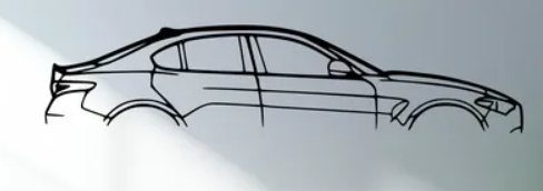 Alfa Romeo - Giulia 2019 (Wall) - Print Your Ride