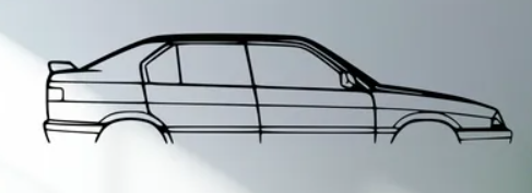 Alfa Romeo - Alfa 33 (Wall) - Print Your Ride