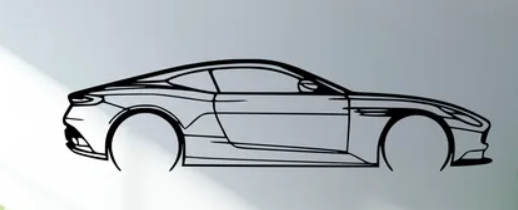 Aston Martin - DB11 2018 - Print Your Ride