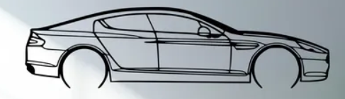 Aston Martin - Rapide 2013 - Print Your Ride