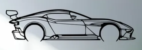 Aston Martin - Vulcan 2022 - Print Your Ride