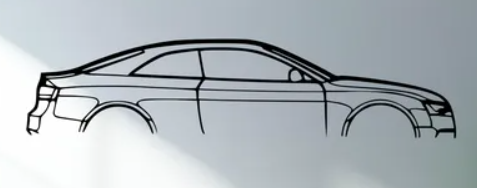 Audi - 3542 2013 Audi S5 Coupe - Print Your Ride