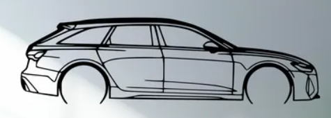 Audi - RS6 2022 - Print Your Ride