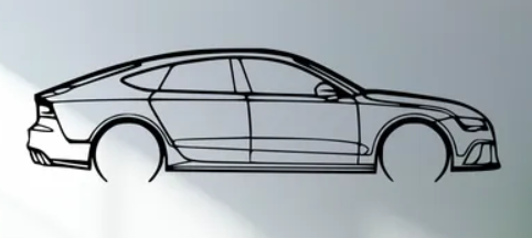 Audi - RS7 2014 - Print Your Ride