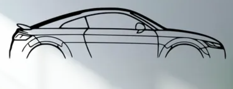 Audi - TT MK3 - Print Your Ride