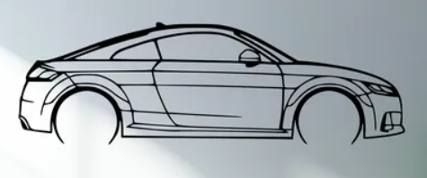 Audi - TTS 8S 2015 - Print Your Ride