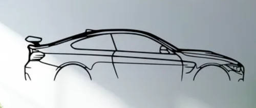 BMW - 3500 2016 M4 GTS Coupe 2D - Print Your Ride