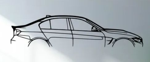 BMW - E80 M3 - Print Your Ride