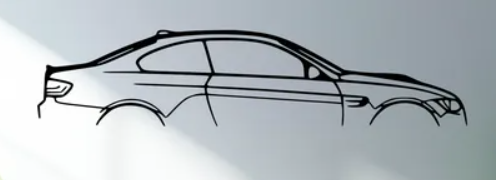 BMW - E92 M3 - Print Your Ride