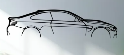 BMW - M4 - Print Your Ride