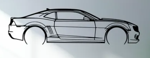 Chevrolet - 2013 Camaro SS - Print Your Ride