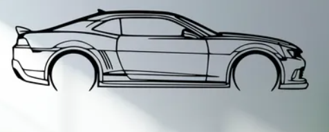 Chevrolet - 2015 Camaro Z28 - Print Your Ride