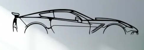 Chevrolet - 2019 C7 ZR1 - Print Your Ride