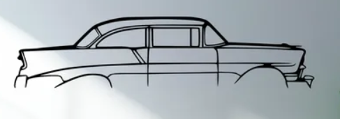 Chevrolet - 210 1956 - Print Your Ride