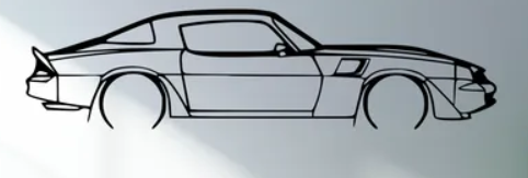 Chevrolet - Camaro Z28 1980 - Print Your Ride