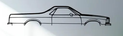 Chevrolet - El Camino 1979 - Print Your Ride