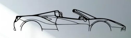 Ferrari - 3323 2018 488 Spider - Print Your Ride