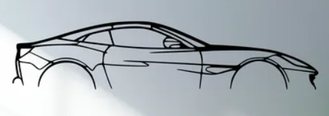 Ferrari - Portofino - Print Your Ride