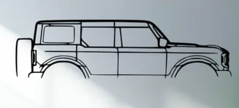 Ford - Bronco Club Dubai - Print Your Ride