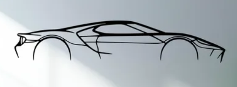 Ford - Ford GT - Print Your Ride