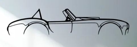 Ford - Shelby Corba - Print Your Ride