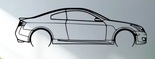 Infiniti - G35 2006 - Print Your Ride