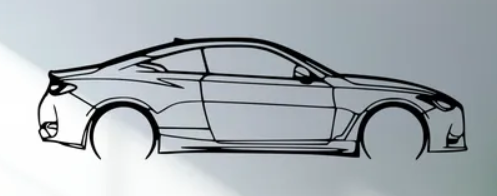 Infiniti - Q60 - Print Your Ride