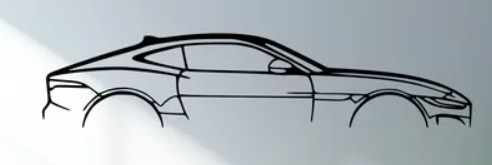 Jaguar - F Type - Print Your Ride