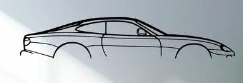 Jaguar - XK8 2000 - Print Your Ride