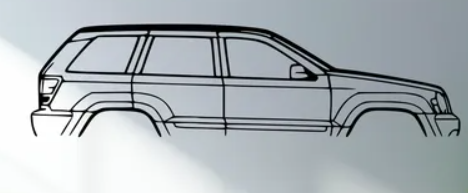 Jeep - Grand Cherokee 2009 - Print Your Ride