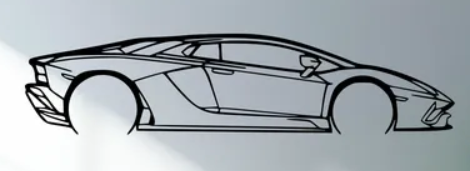 Lamborghini - Aventador S 2019 - Print Your Ride