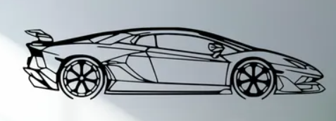 Lamborghini - Aventador SVJ 2021 - Print Your Ride