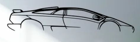 Lamborghini - Diablo SV - Print Your Ride