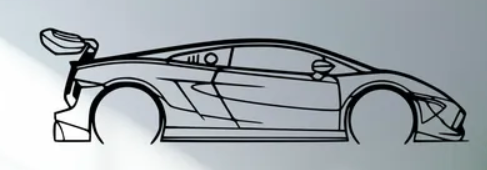 Lamborghini - Gallardo Super Troffo - Print Your Ride