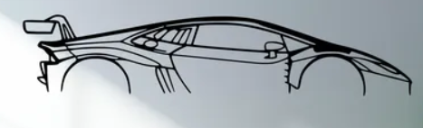 Lamborghini - Huracan GT3 - Print Your Ride