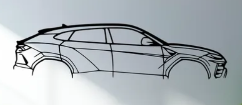 Lamborghini - Urus - Print Your Ride