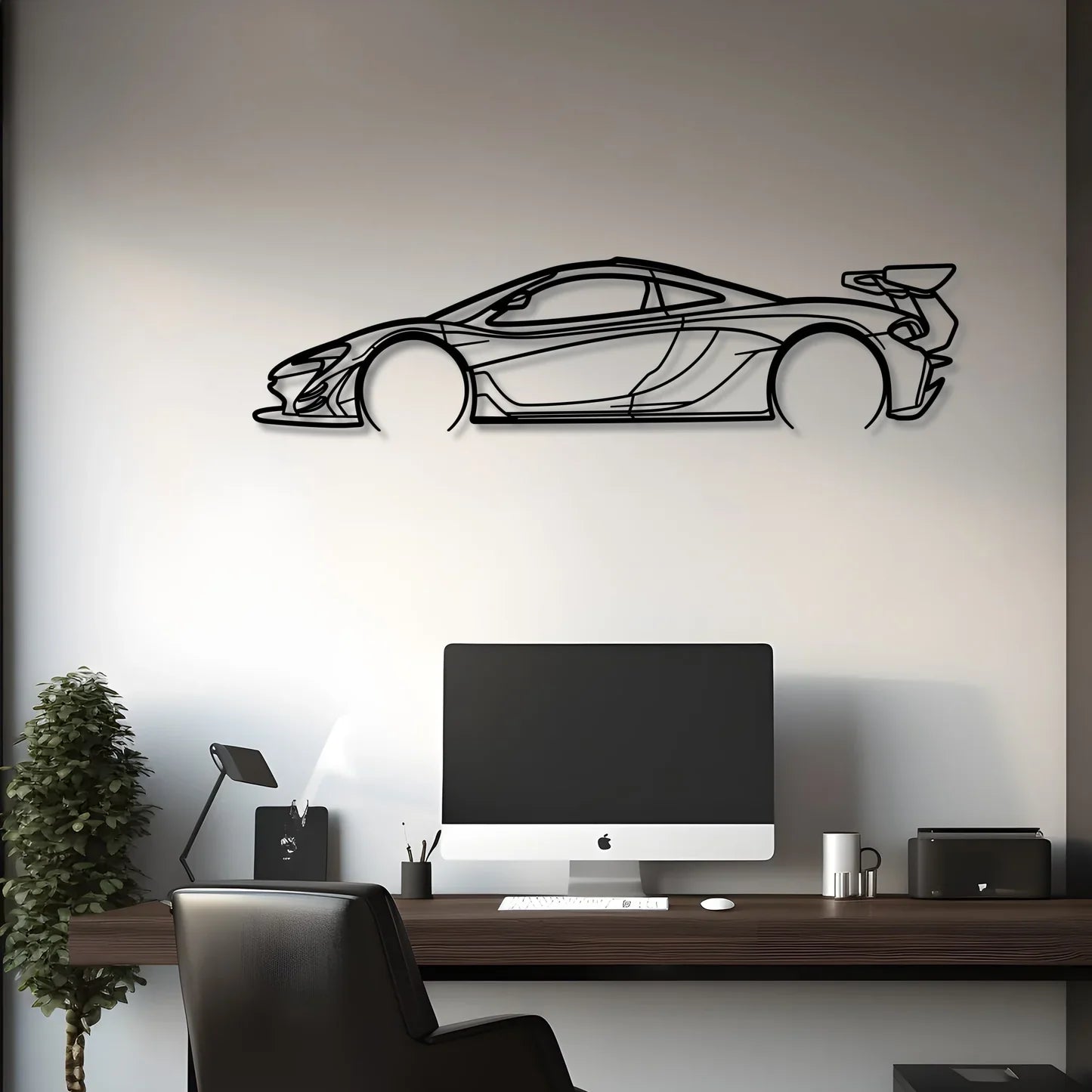 McLaren (Wall)