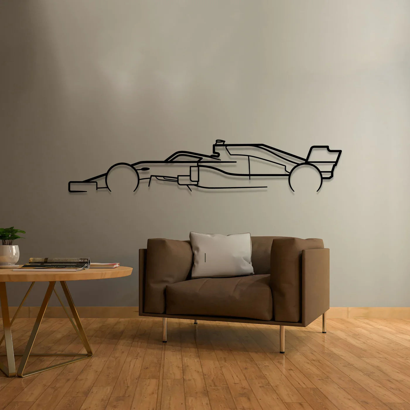 F1 (Wall)