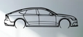 Audi - RS7 2014 - Print Your Ride