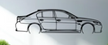 BMW - E60 M5 2005 - Print Your Ride