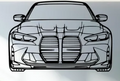 BMW - G80 2023 Front - Print Your Ride