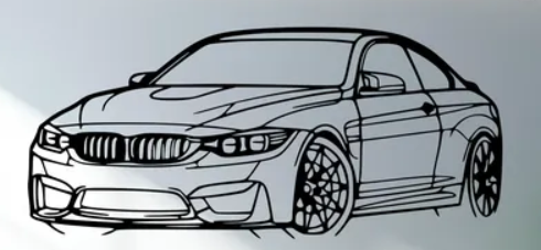 BMW - M4 2016 Angle