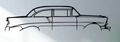 Chevrolet - 210 1956 - Print Your Ride