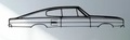 Dodge - Charger 1966 - Print Your Ride