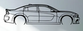 Dodge - Charger Wide Body 2022 - Print Your Ride