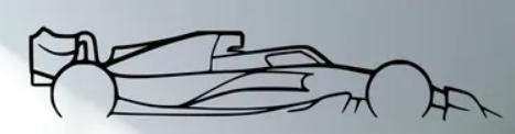 F1 - Formula One 2022 F1 - Print Your Ride