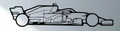 F1 - Formula One F1 - Print Your Ride