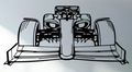 F1 - Formula One F1 Front - Print Your Ride