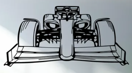 F1 - Formula One F1 Front